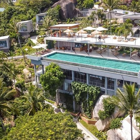 Kapuhala Hotel Koh Samui Exterior foto