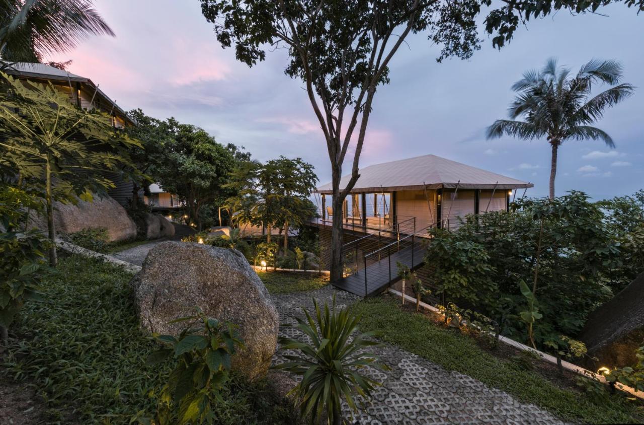 Kapuhala Hotel Koh Samui Exterior foto