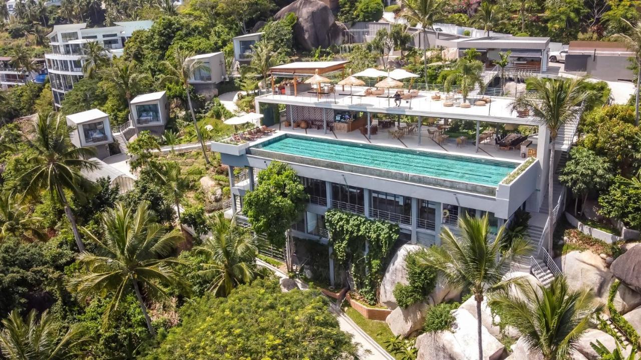 Kapuhala Hotel Koh Samui Exterior foto